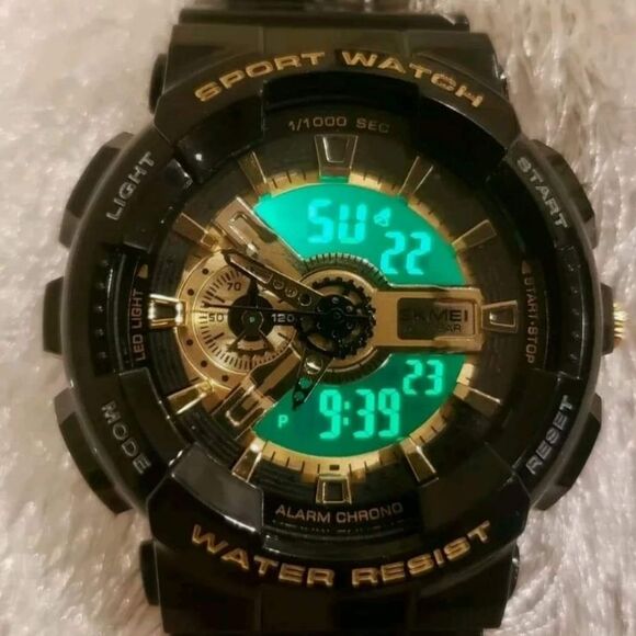 SKMEI  sport watch digital waterproof - Picture 1 of 2